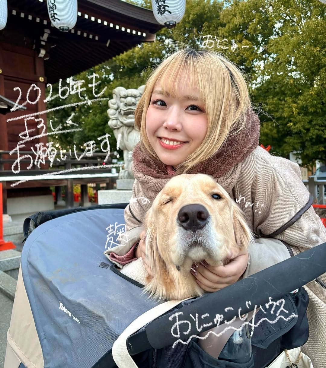 Post 8 by おにゅー on Instagram (carousel)