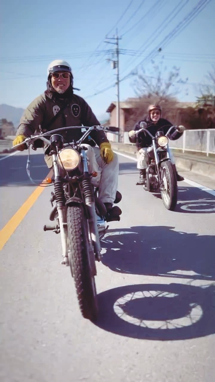 Post 9 by TSUTOMU YOSHIDA on Instagram (video)