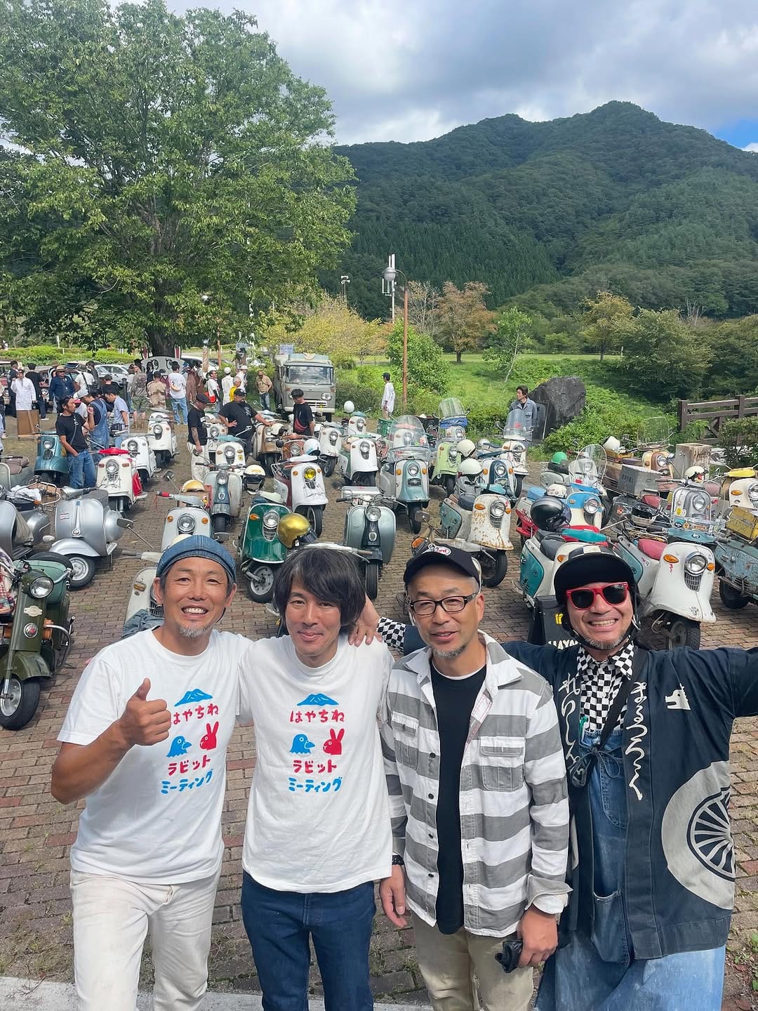 Post 8 by TSUTOMU YOSHIDA on Instagram (carousel)