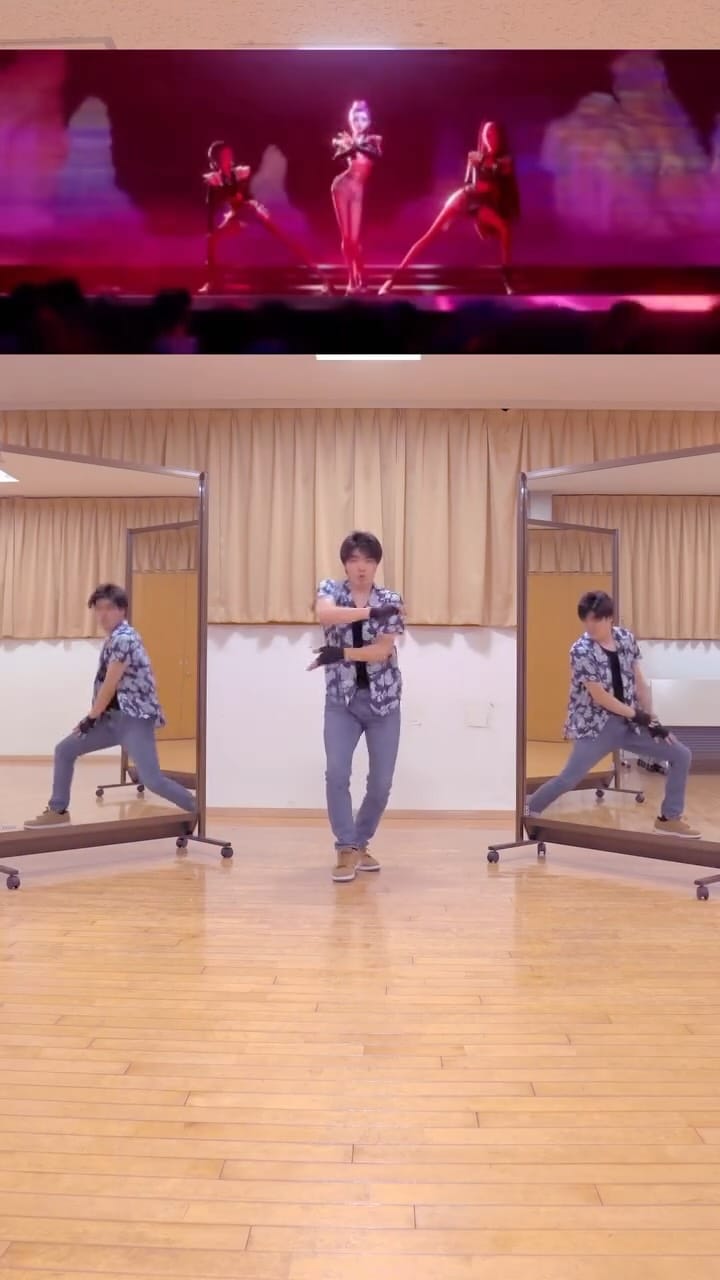 Post 8 by Tera Ⅱ | Clone Dancer on Instagram (video)