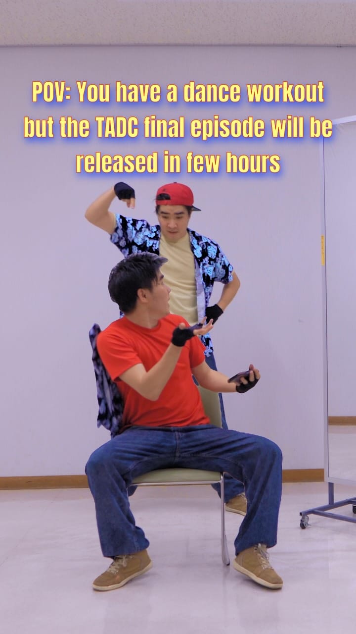 Post 7 by Tera Ⅱ | Clone Dancer on Instagram (video)