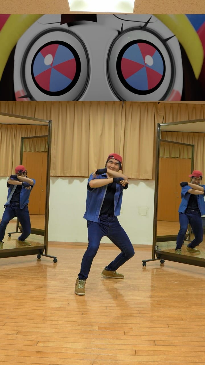 Post 6 by Tera Ⅱ | Clone Dancer on Instagram (video)