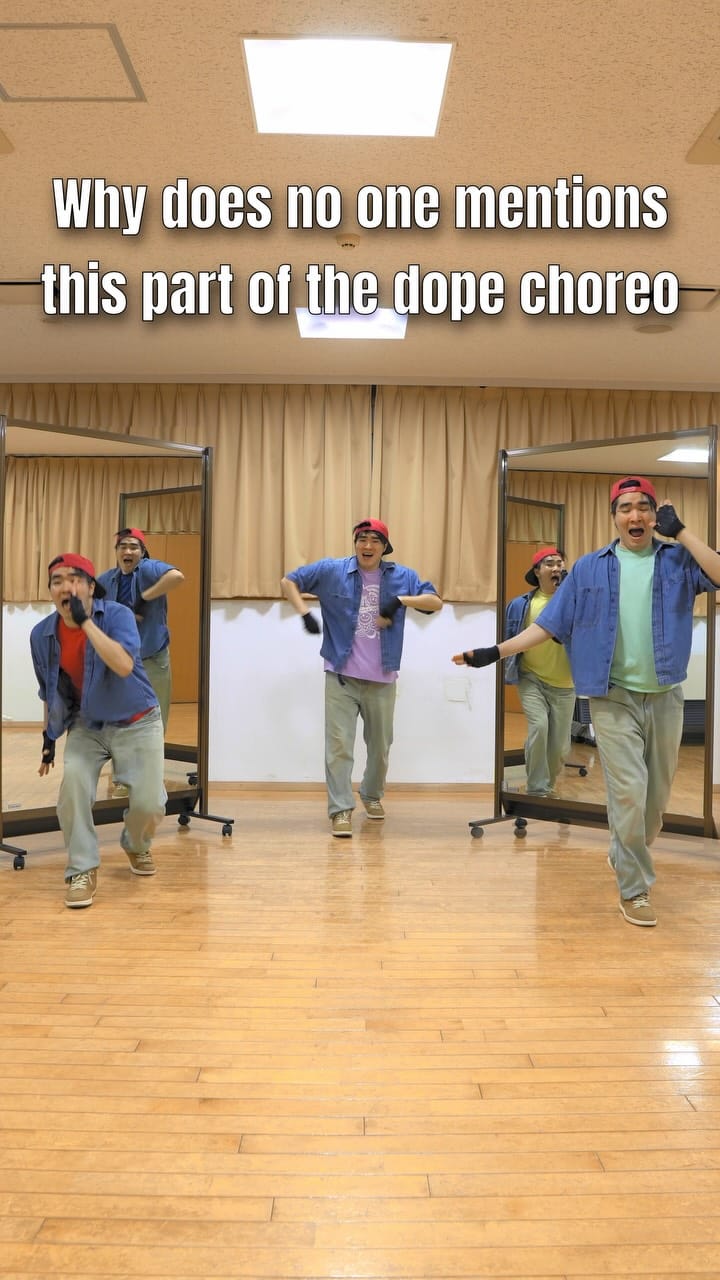 Post 2 by Tera Ⅱ | Clone Dancer on Instagram (video)