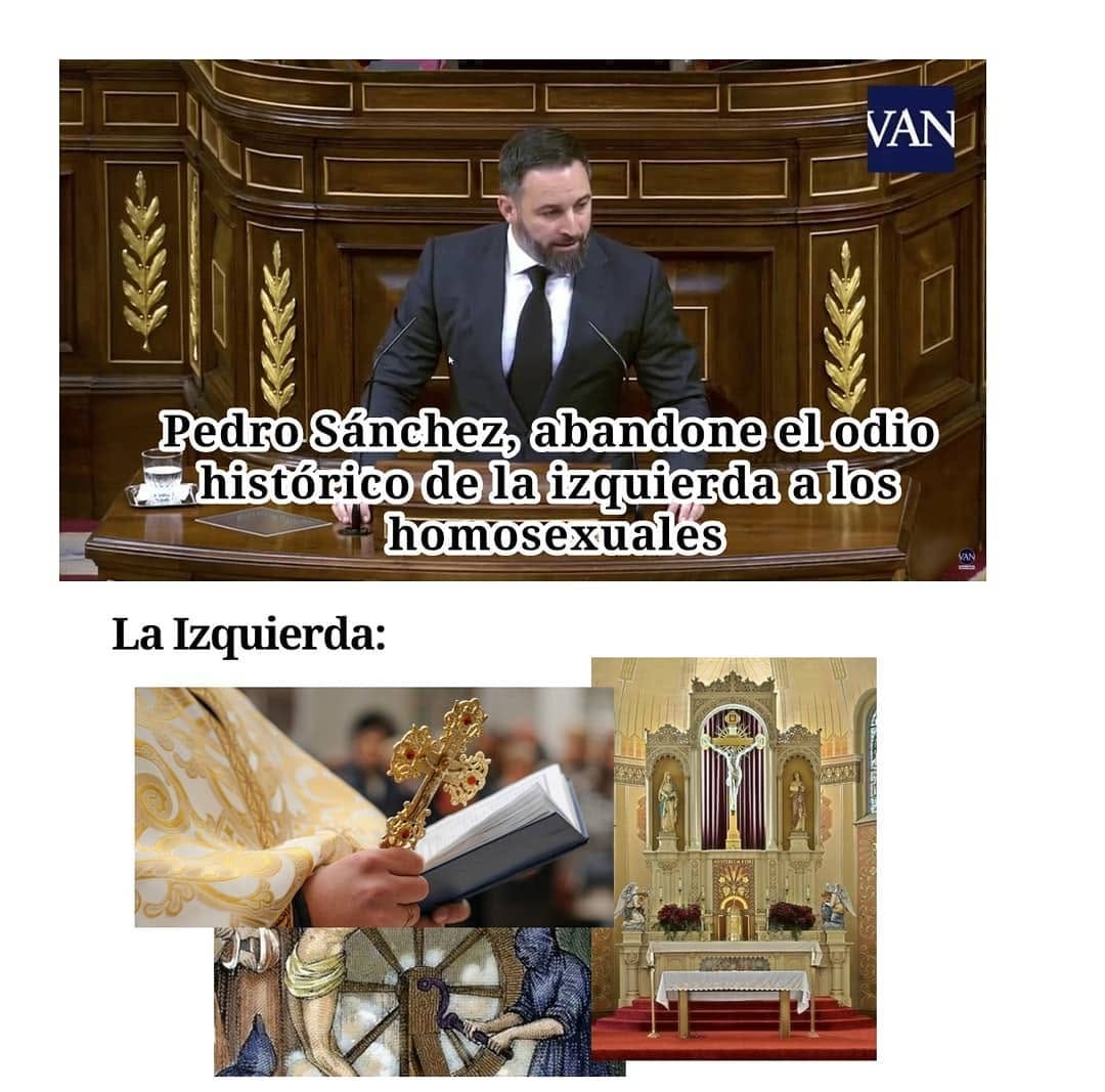 Post 2 by Tras La Historia on Instagram (image)