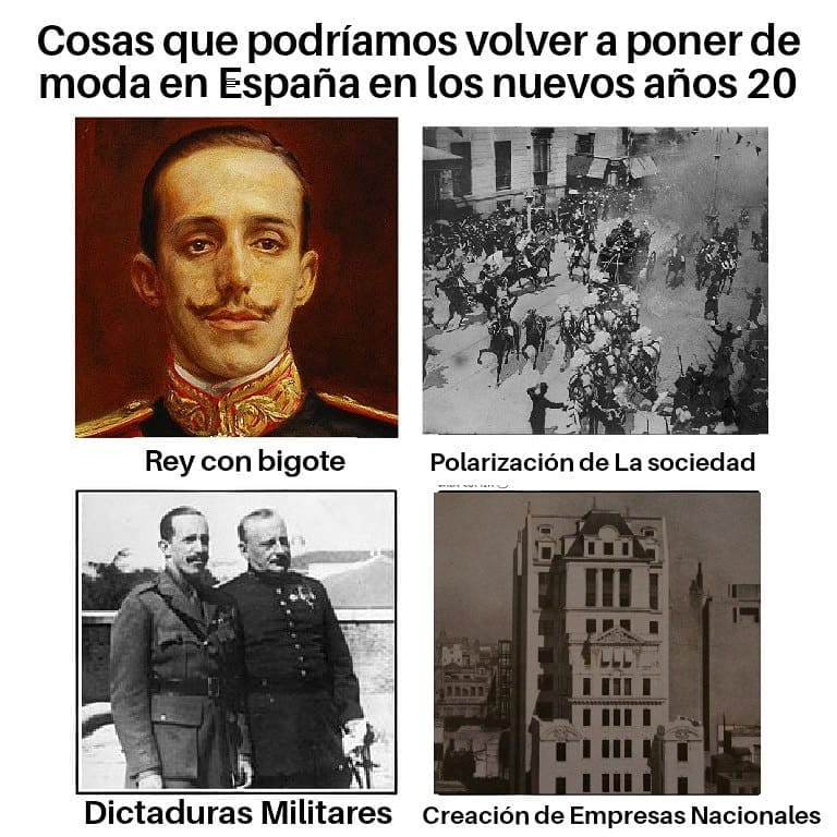Post 10 by Tras La Historia on Instagram (image)