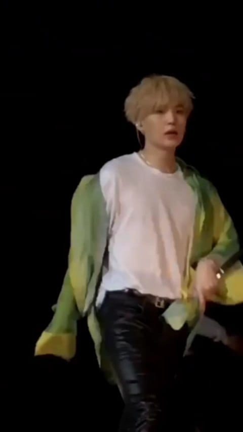 Post 5 by min suga on Instagram (video)