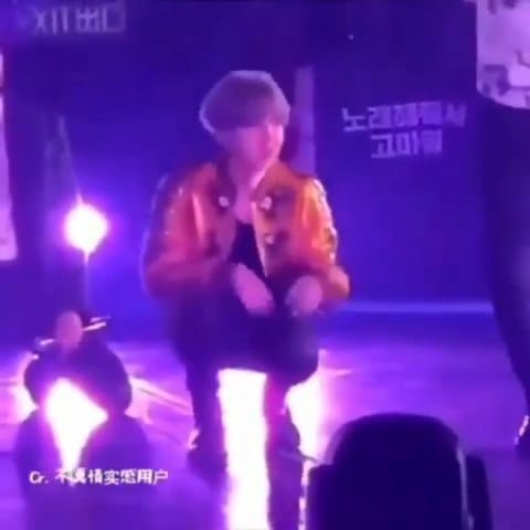 Post 9 by min suga on Instagram (video)