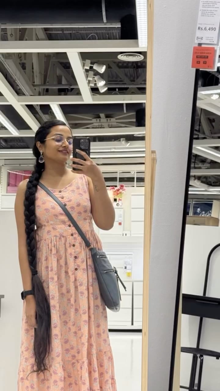 Post 2 by Srujana Raj on Instagram (video)