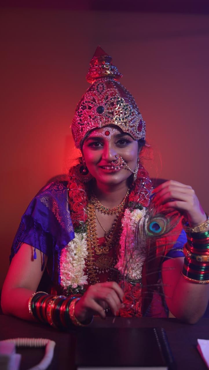 Post 10 by Srujana Raj on Instagram (video)