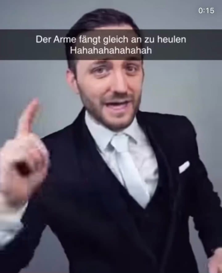 Post 6 by Shutup_andlook on Instagram (video)