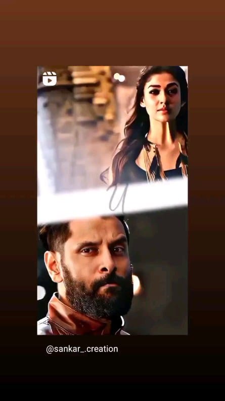 Post 8 by Vikram Chiyan on Instagram (video)