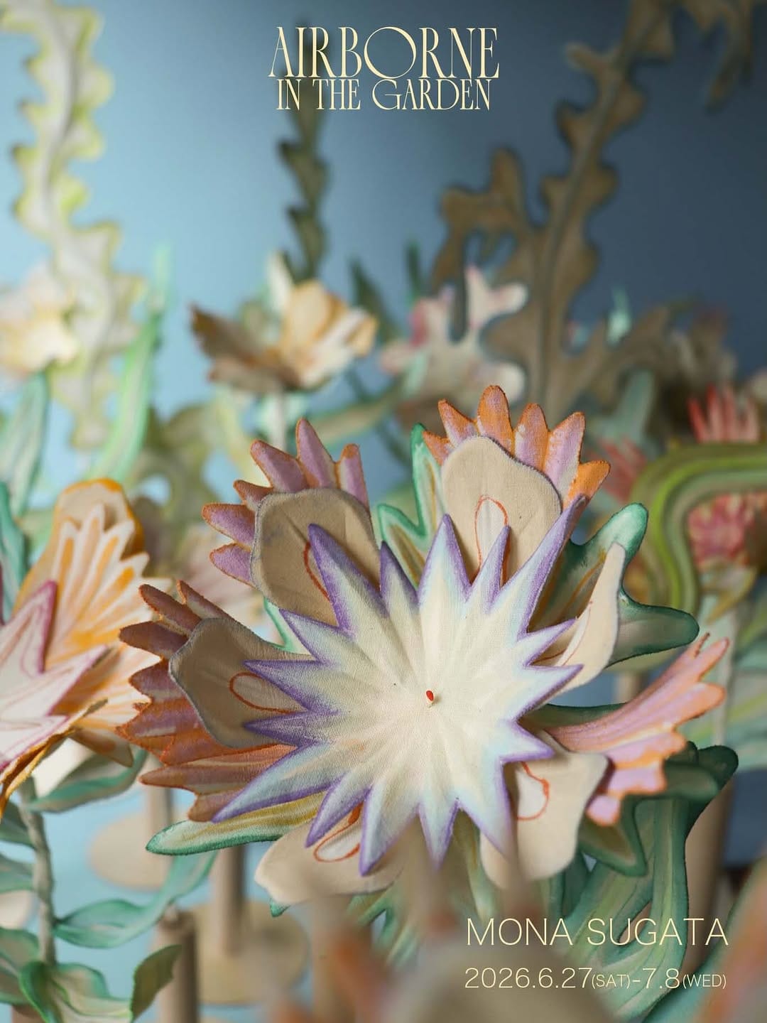 Post 4 by Mona Sugata  |  菅田萠菜 on Instagram (carousel)