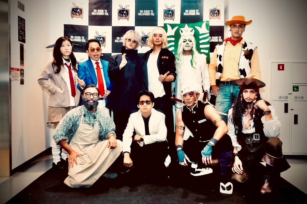Post 6 by Julian Cihi / ジュリアン  🇯🇵🇺🇸 on Instagram (carousel)
