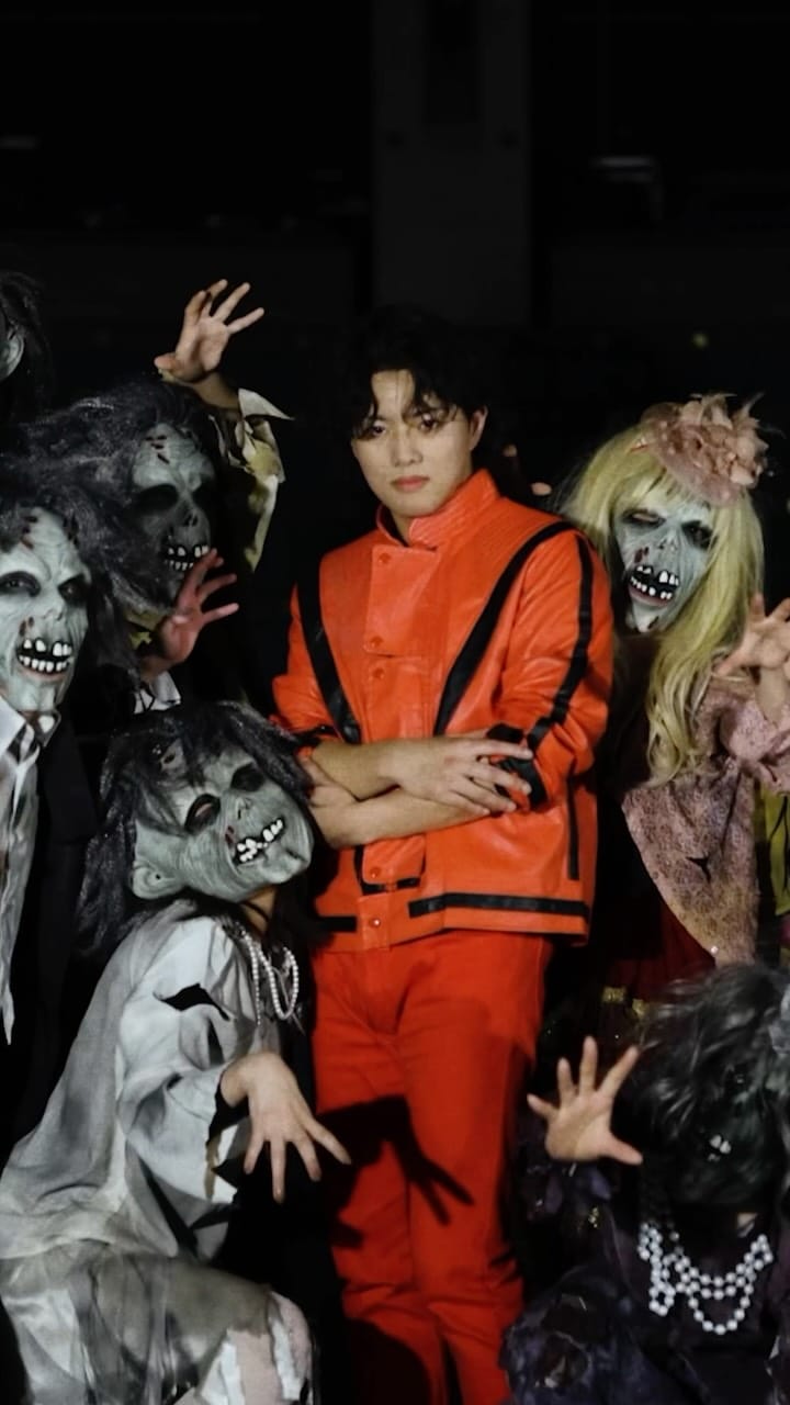 Post 3 by 🇯🇵TATSUYA | マツコの知らない世界出演|MJ performer on Instagram (video)