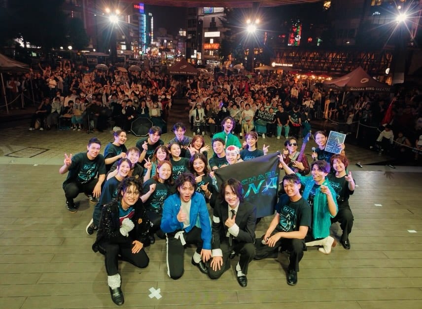Post 1 by 🇯🇵TATSUYA | マツコの知らない世界出演|MJ performer on Instagram (carousel)