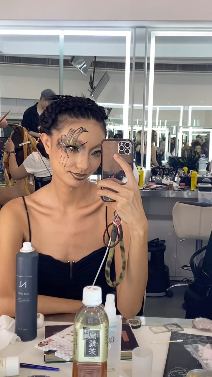 Post 1 by Abby Chong on Instagram (video)