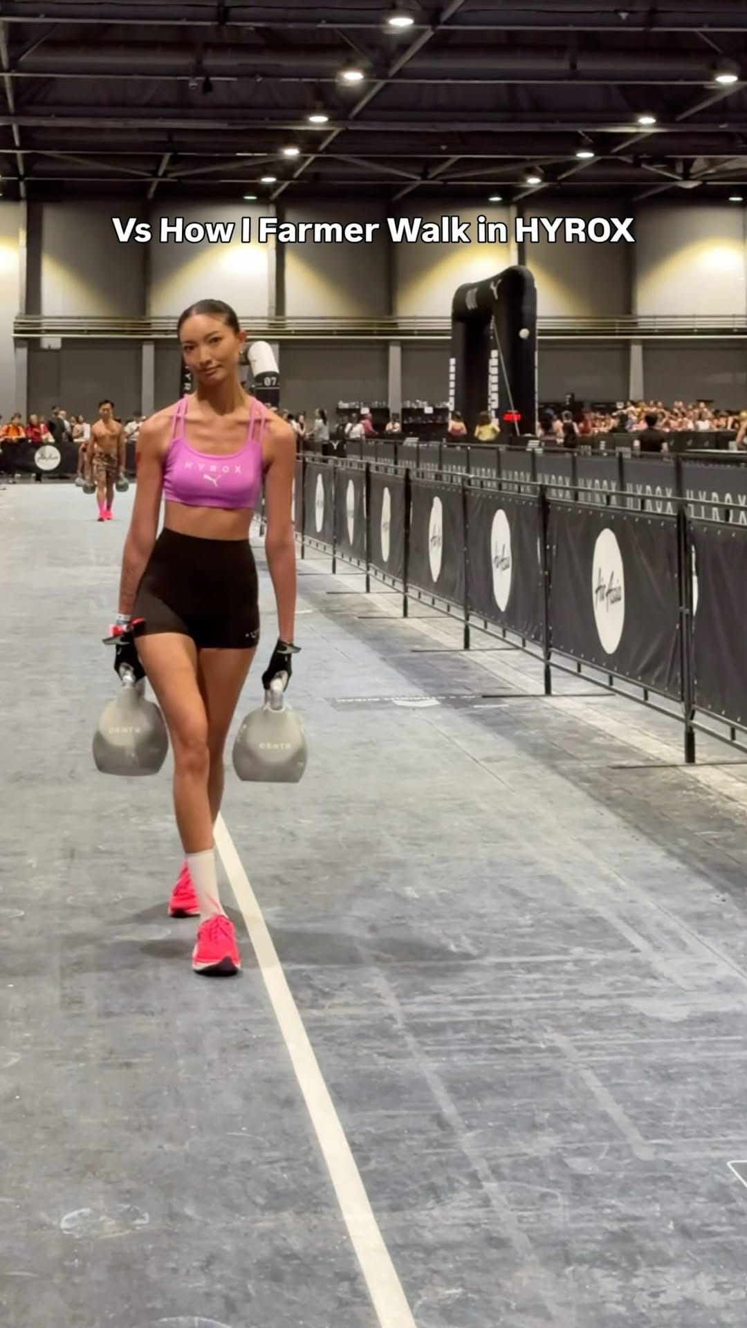 Post 7 by Abby Chong on Instagram (video)
