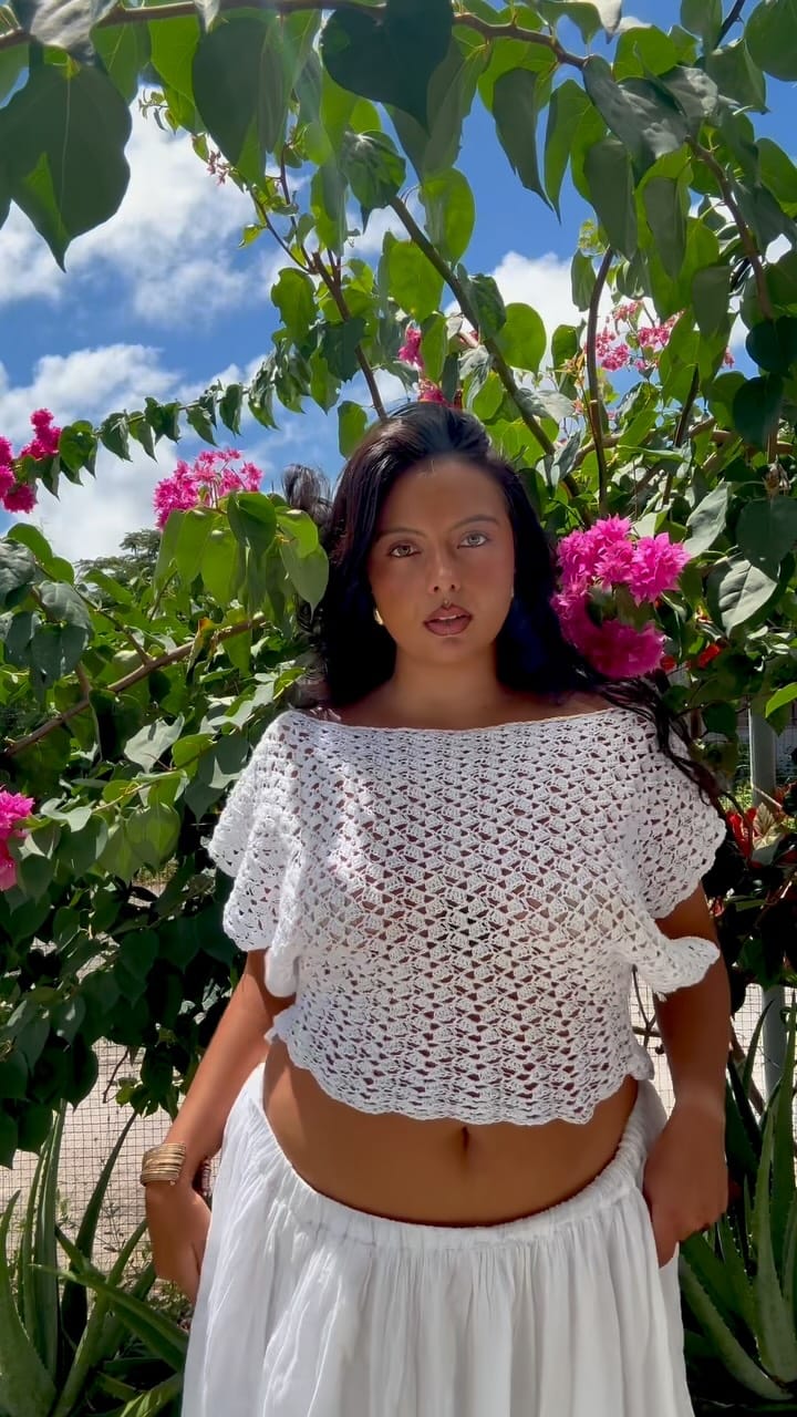 Post 7 by Crochet Faeries✨ on Instagram (video)
