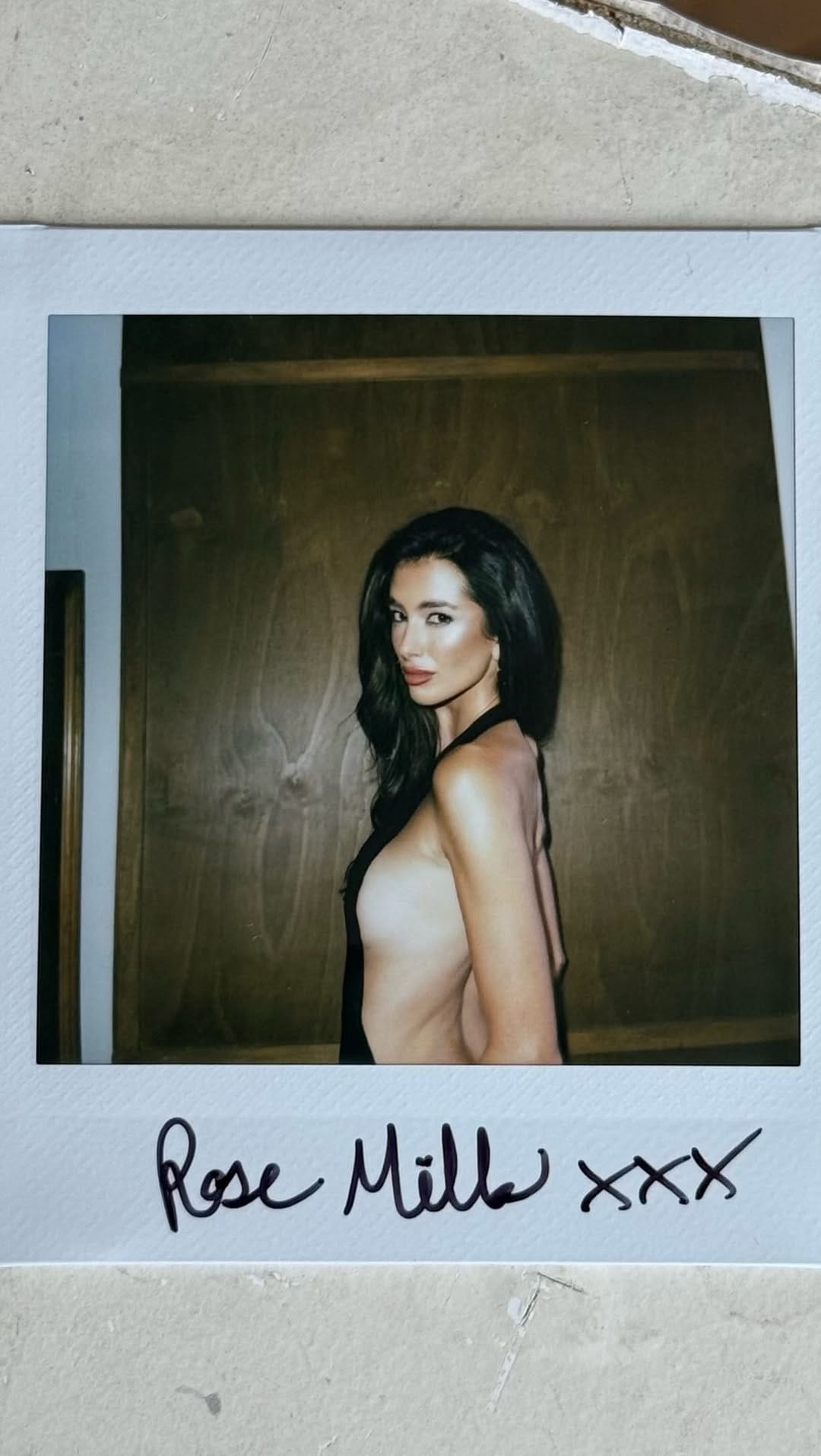 Post 1 by Rose Mills on Instagram (video)