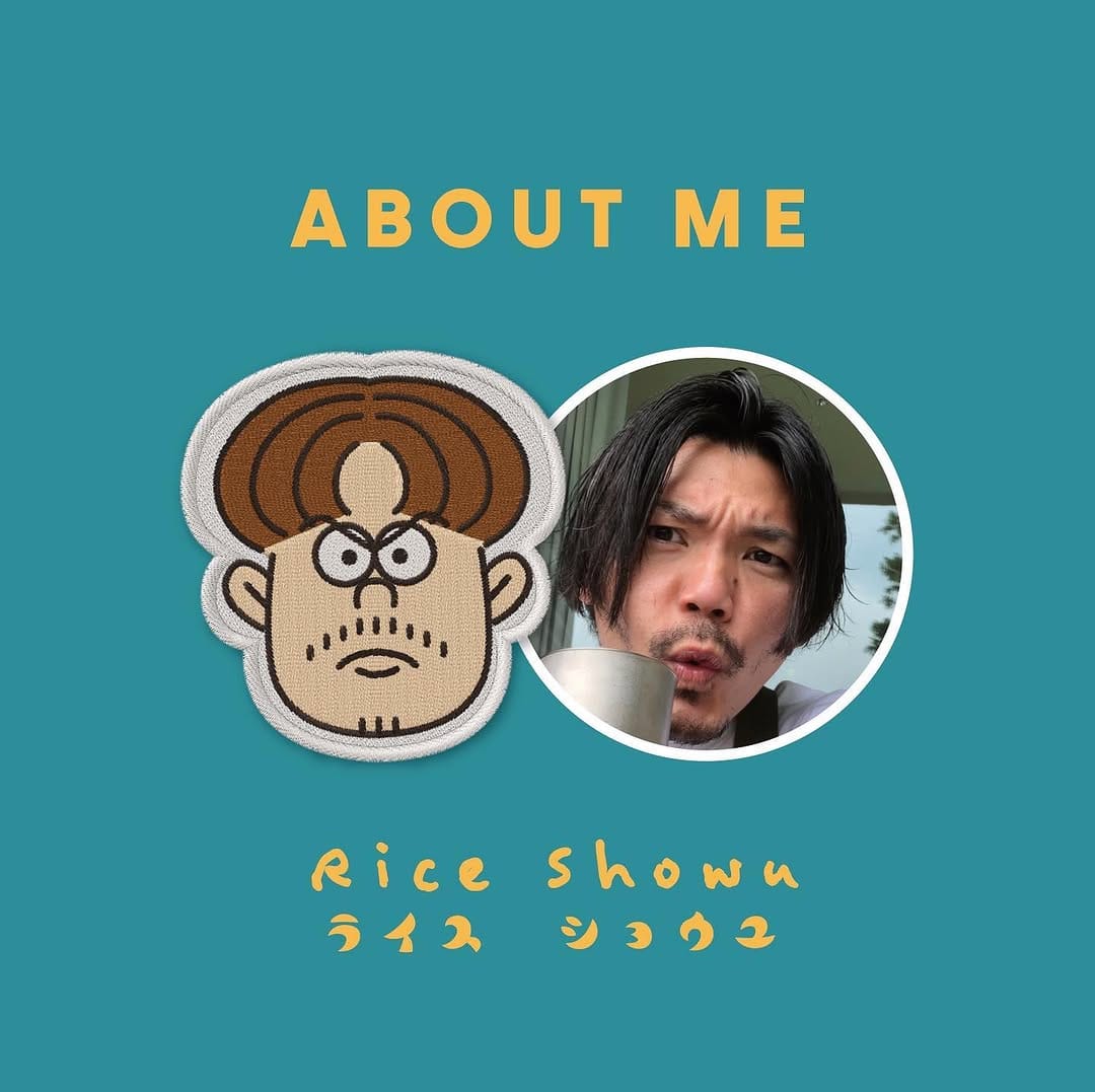 Post 10 by ライス ショウユ Rice Showu on Instagram (carousel)