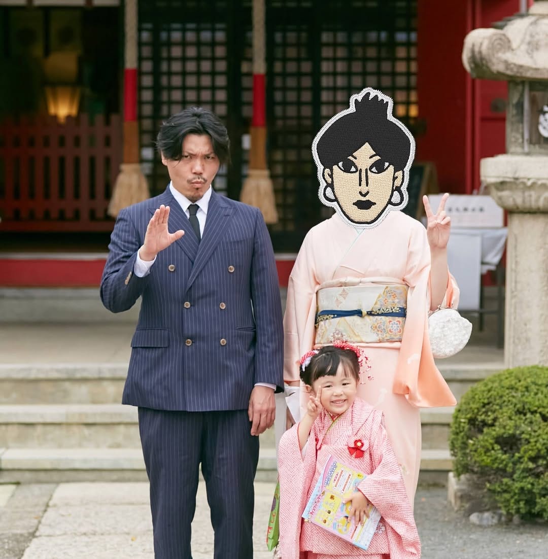 Post 3 by ライス ショウユ Rice Showu on Instagram (image)