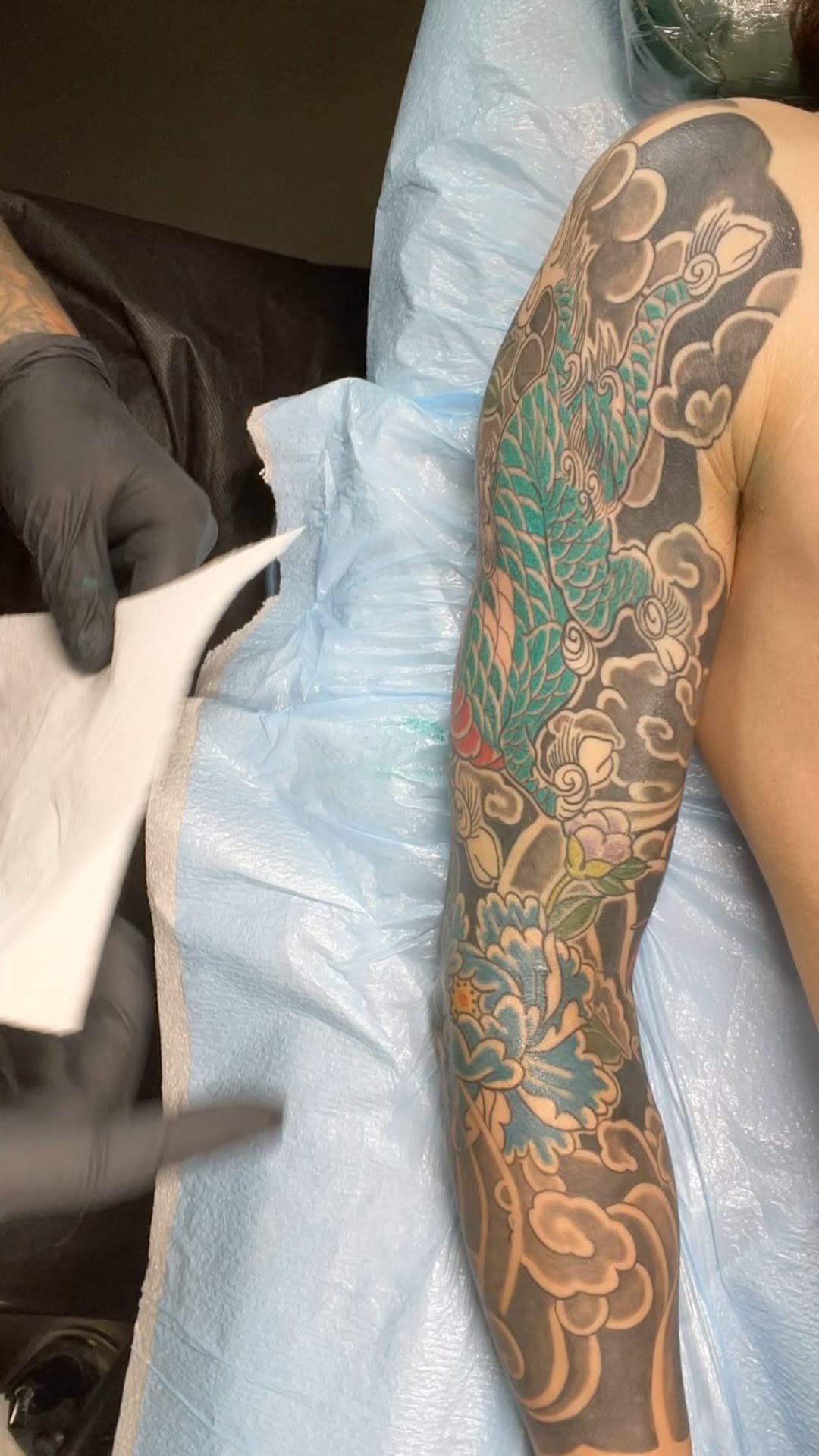 Post 8 by Koji on Instagram (video)