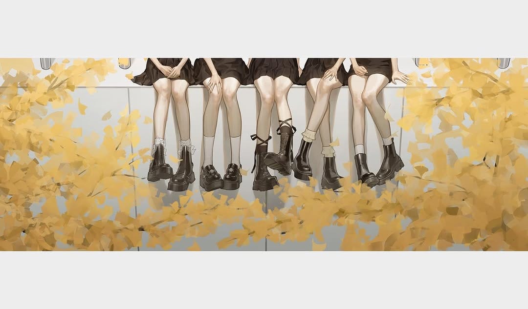 Post 5 by 坂内 若 on Instagram (image)