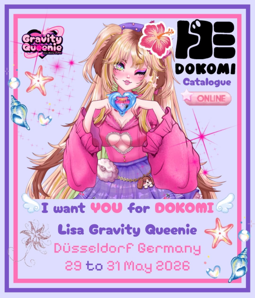 Post 3 by Lisa ♡ GravityQueenie on Instagram (carousel)