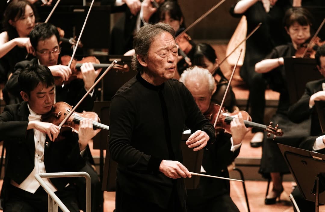 Post 9 by Tokyo Philharmonic on Instagram (carousel)