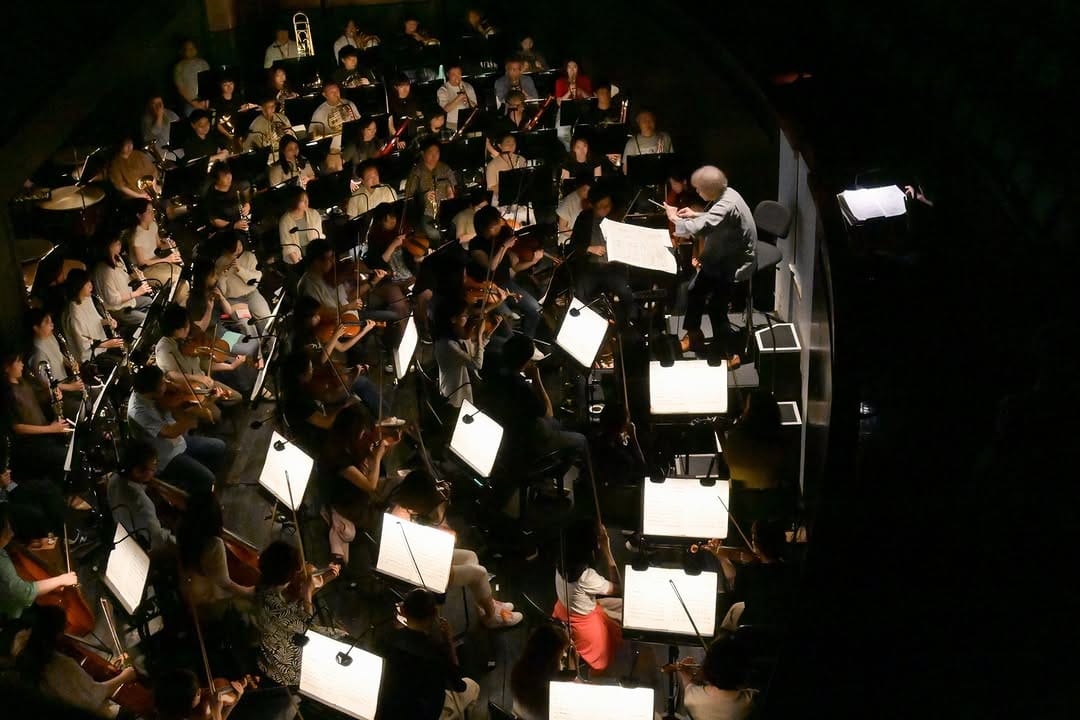 Post 5 by Tokyo Philharmonic on Instagram (carousel)