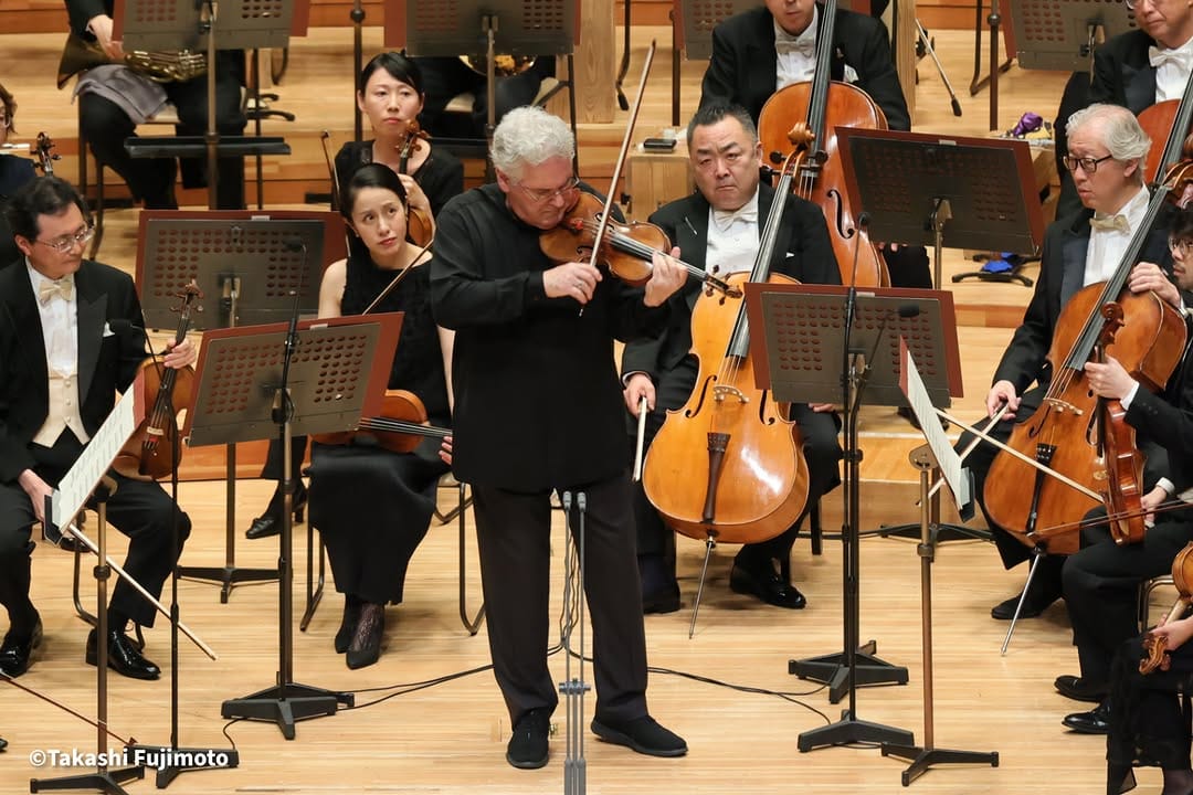 Post 6 by Tokyo Philharmonic on Instagram (carousel)