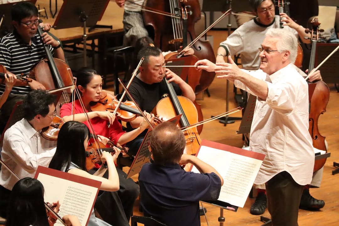 Post 7 by Tokyo Philharmonic on Instagram (carousel)