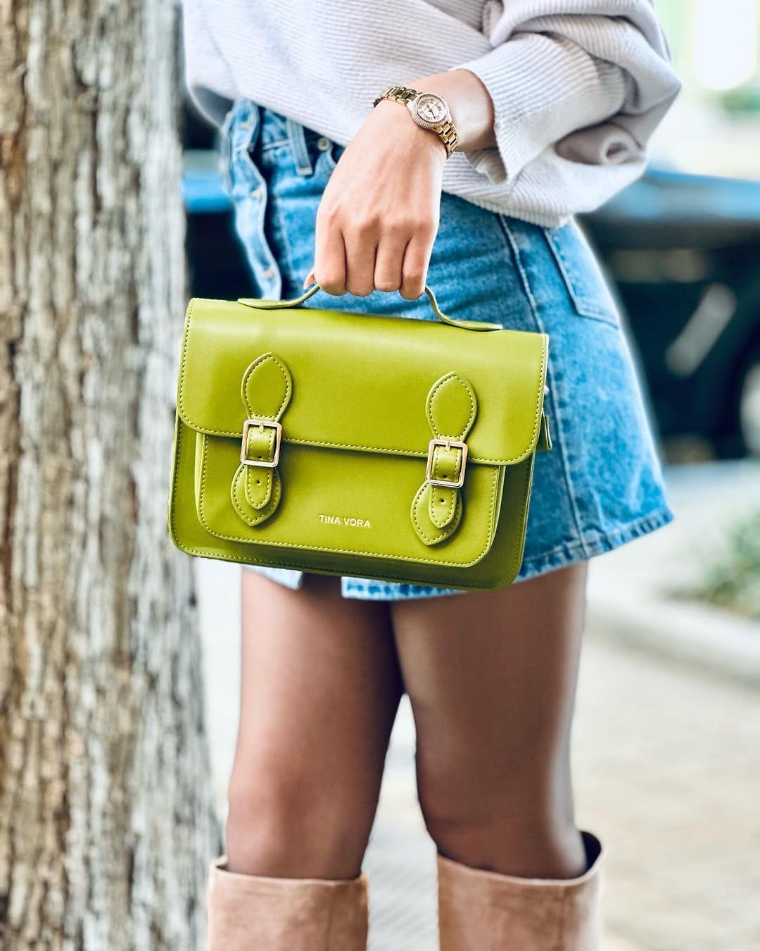 Post 9 by TINA VORA on Instagram (image)
