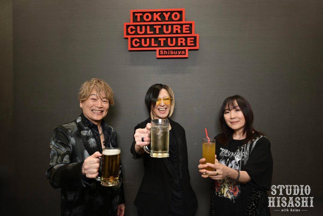 Post 8 by Masami Okui on Instagram (image)