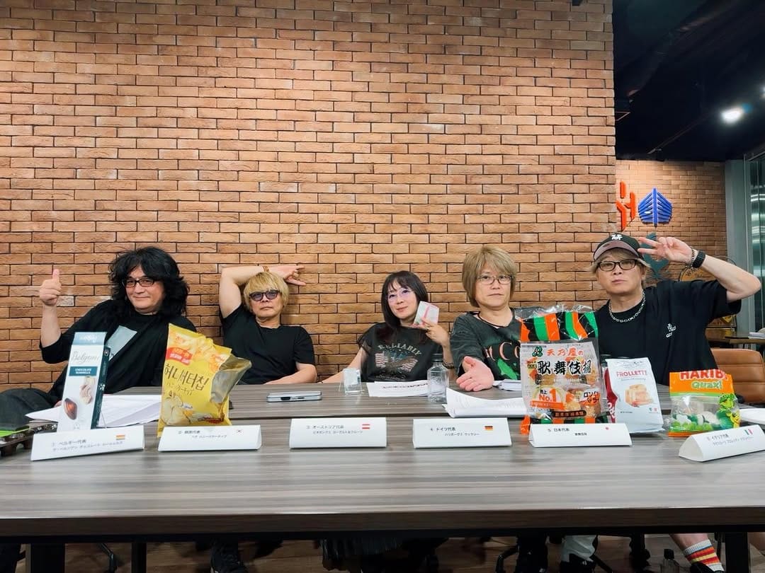 Post 5 by Masami Okui on Instagram (image)