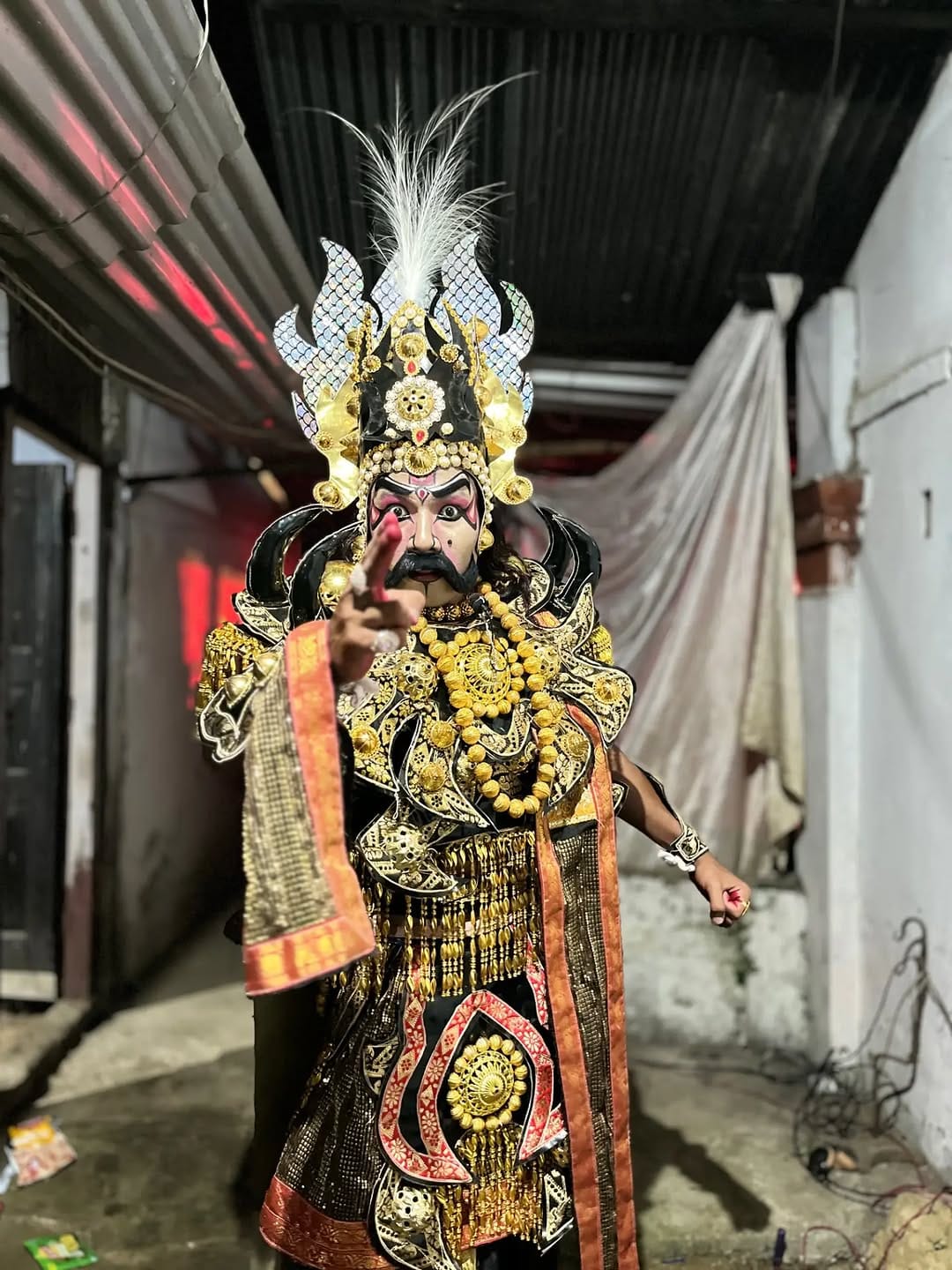 Post 1 by Chaw Ranjan Ahum on Instagram (carousel)