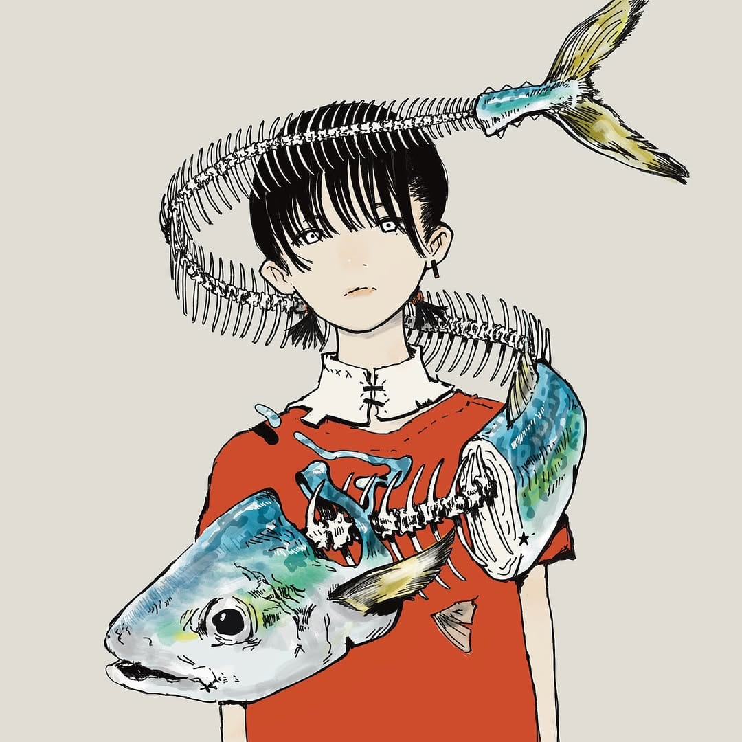 Post 10 by 東京上空 on Instagram (image)