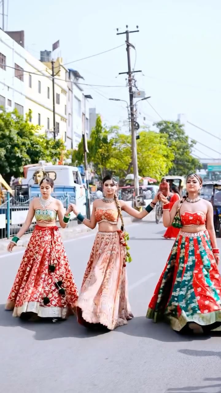 Post 9 by Bridal Zone on Instagram (video)
