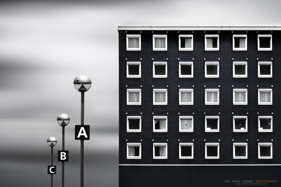 Post 10 by Akira TAKAUE on Instagram (image)