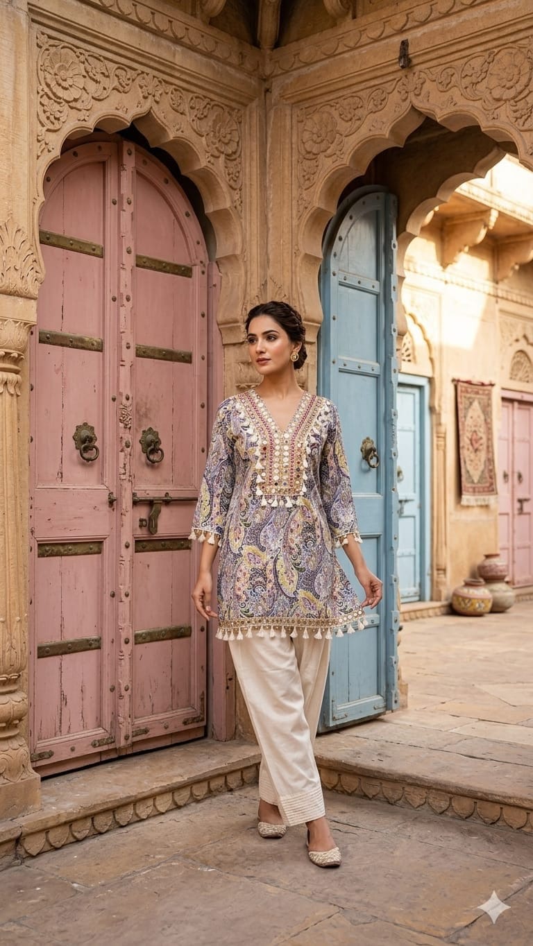 Post 6 by Mehak designer collection on Instagram (video)