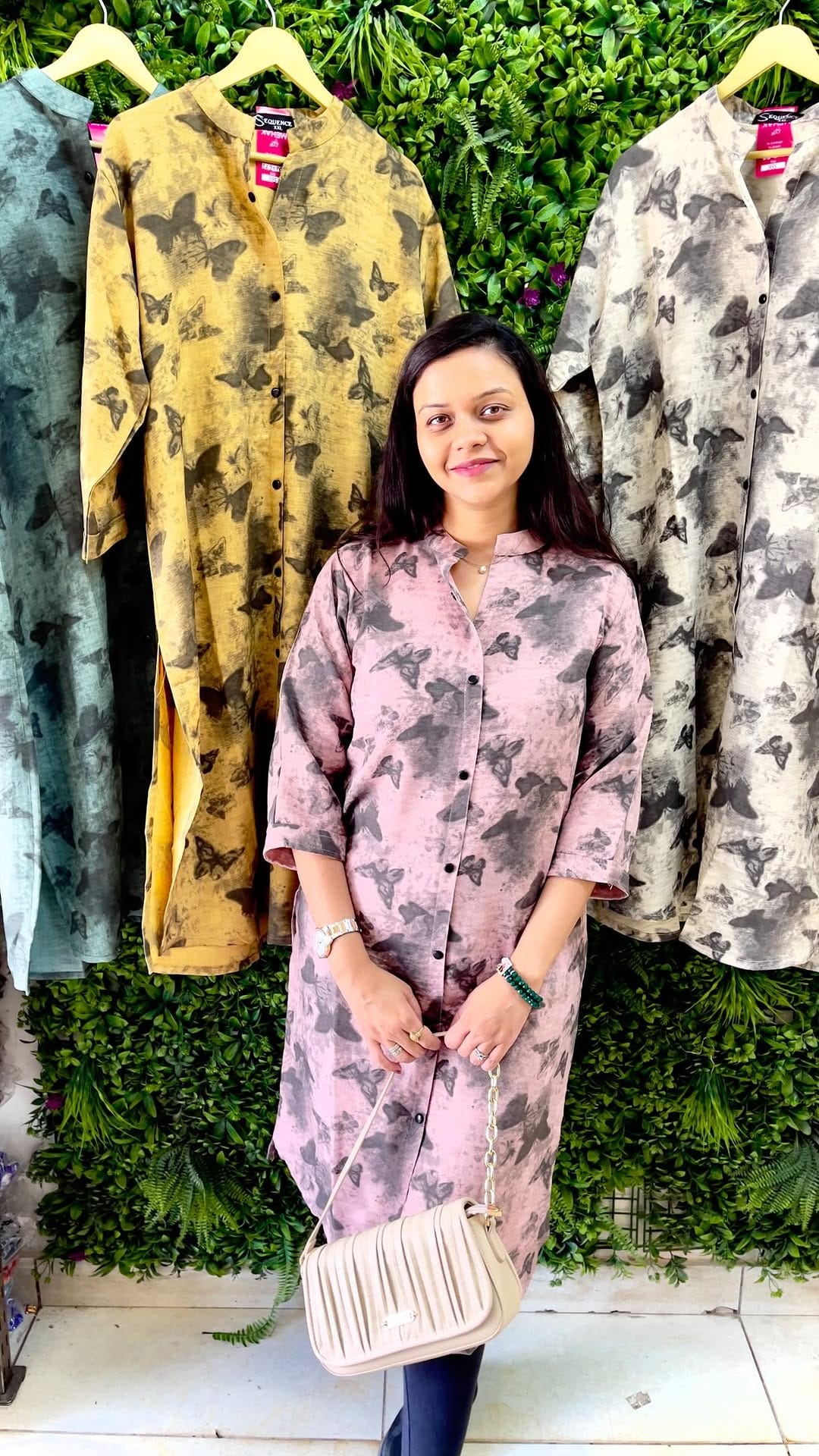 Post 10 by Mehak designer collection on Instagram (video)