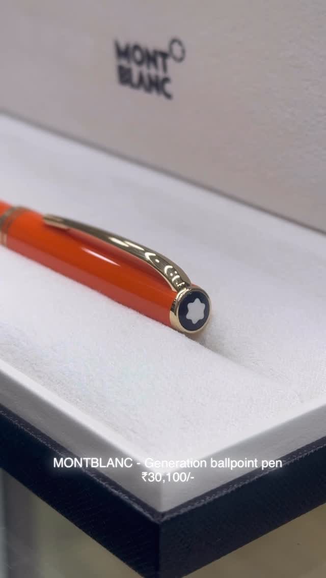 Post 5 by JK PEN STORES on Instagram (video)