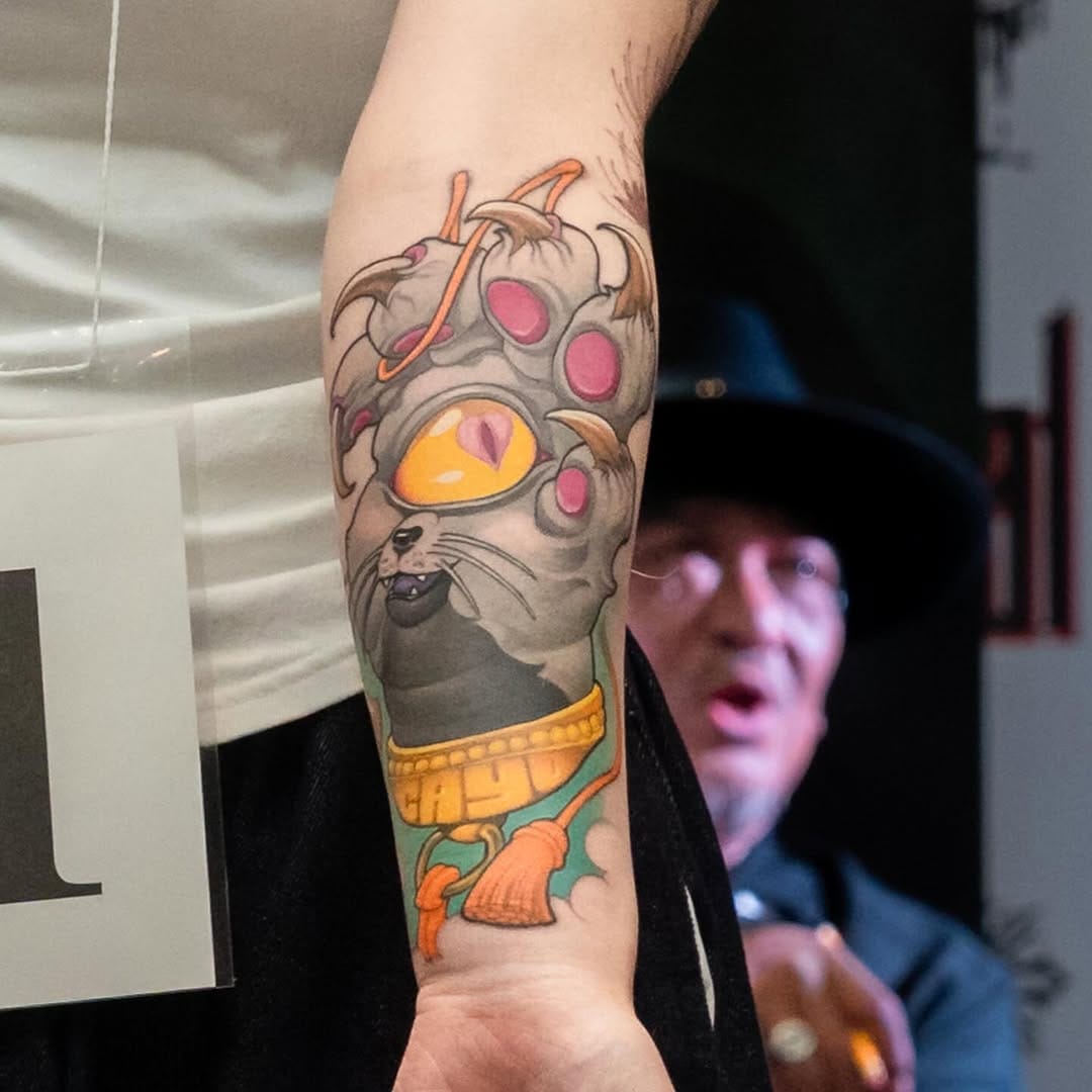 Post 4 by Tokyobay Tattoo Festival 東京ベイタトゥーフェスティバル on Instagram (carousel)