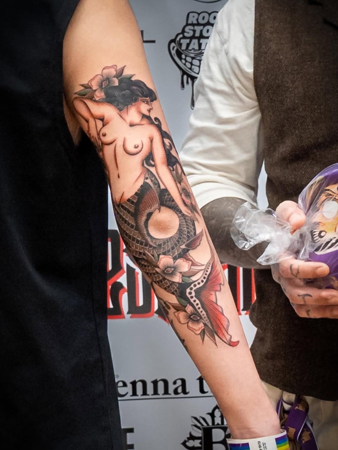 Post 5 by Tokyobay Tattoo Festival 東京ベイタトゥーフェスティバル on Instagram (carousel)