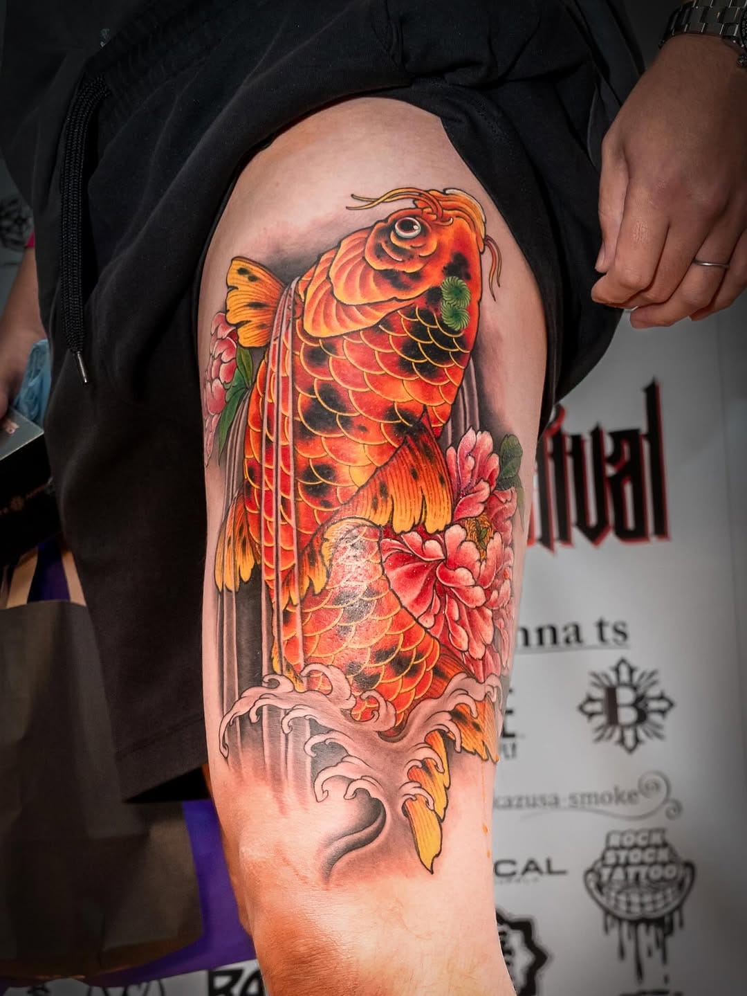 Post 3 by Tokyobay Tattoo Festival 東京ベイタトゥーフェスティバル on Instagram (carousel)