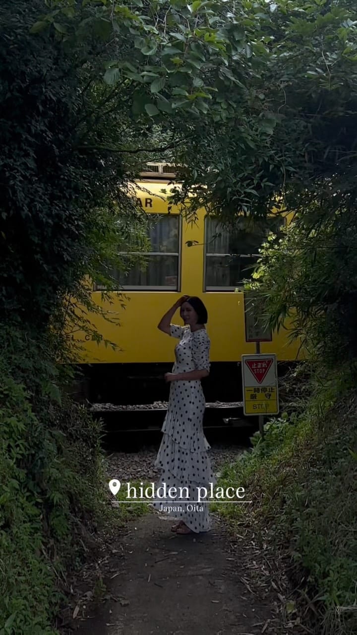 Post 1 by Erina Hanawa on Instagram (video)