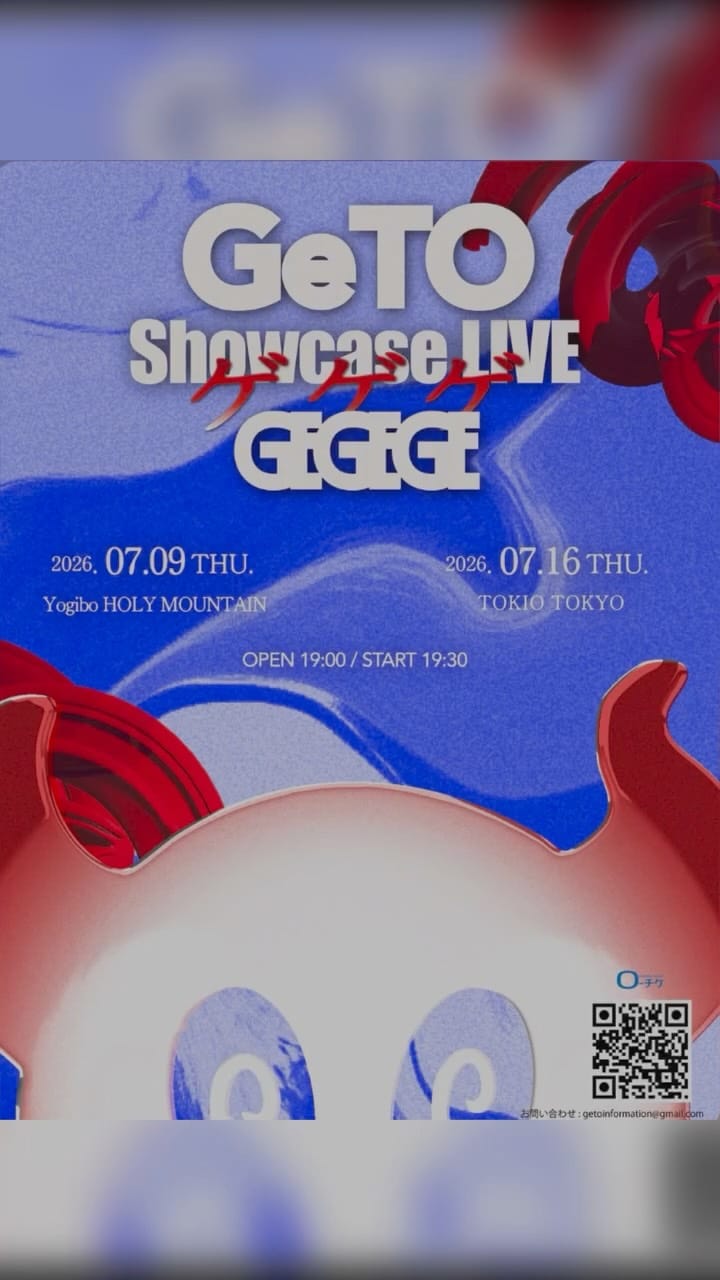 Post 1 by GeTO™ on Instagram (video)