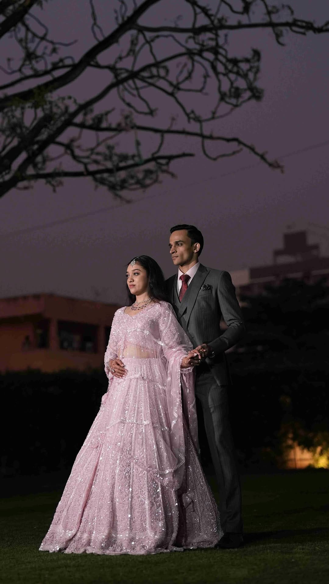 Post 8 by Mukund Thakkar Productions on Instagram (video)