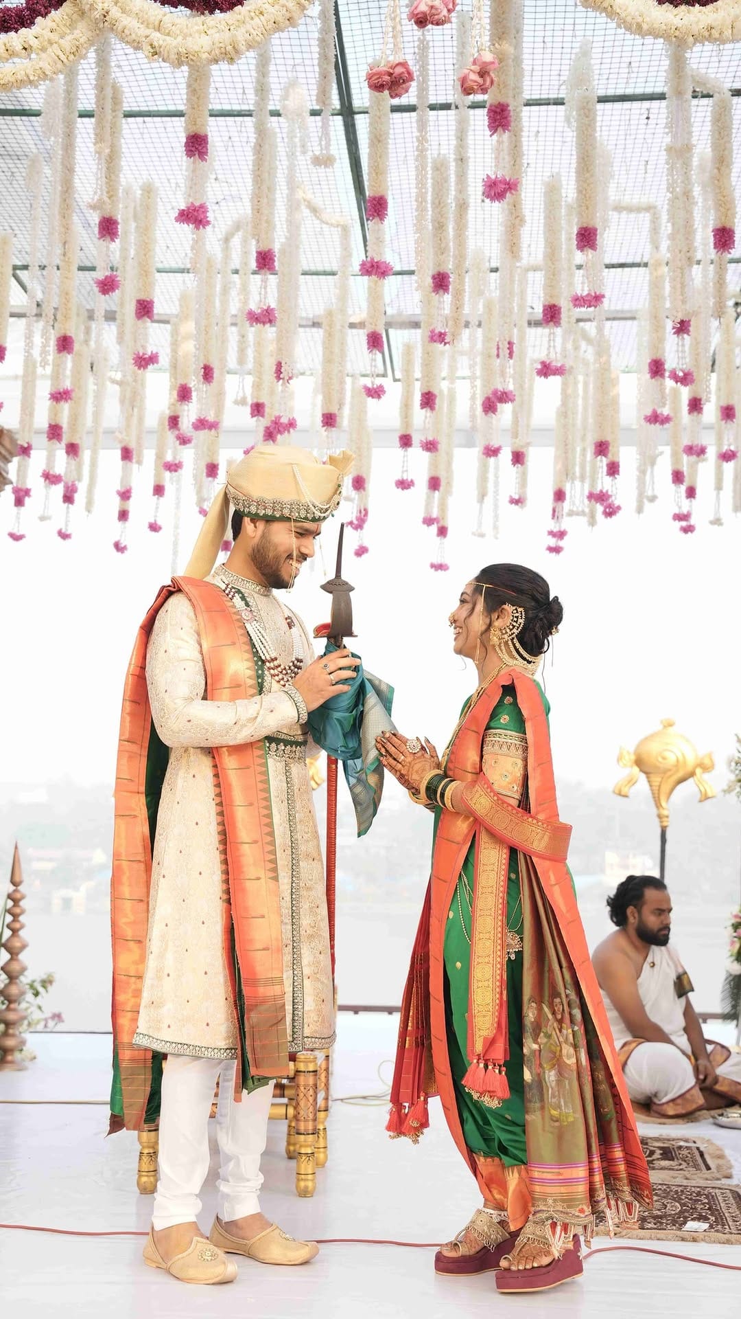 Post 7 by Mukund Thakkar Productions on Instagram (video)
