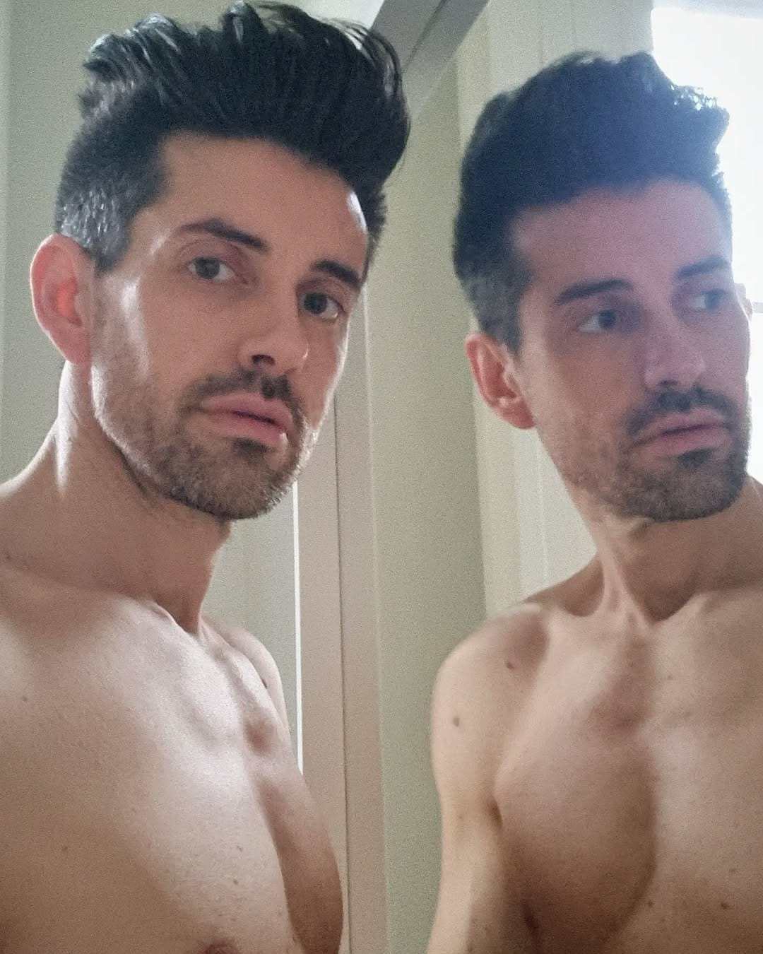 Post 9 by Dennis Tonini | Fashion Designer & Model on Instagram (image)